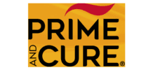 Prime and Cure logo