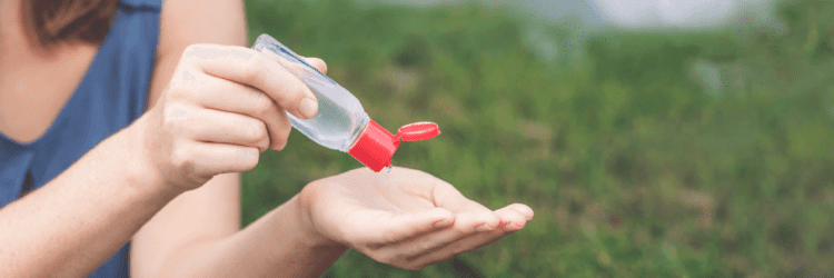 PLZ Introduces Moisturizing Capabilities For Hand Sanitizers