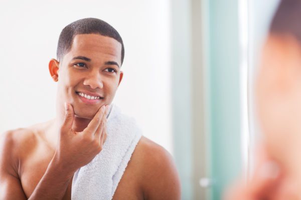 Skin Care And Shaving