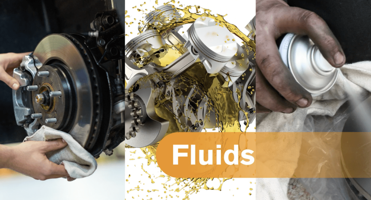 automotive function fluids
