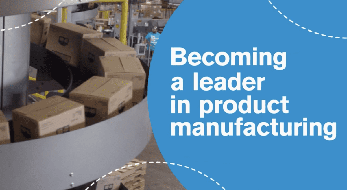 Becoming a Leader in Product Manufacturing