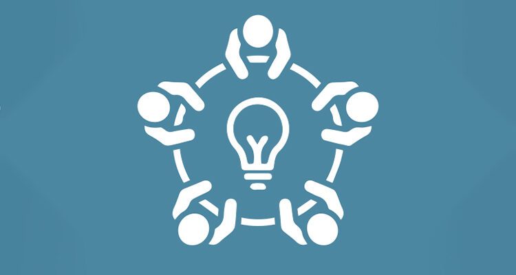 Foster A Creative Environment Symbol