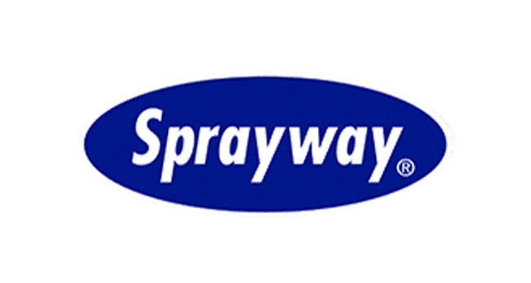 Sprayway logo