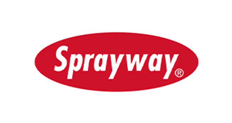 Sprayway logo