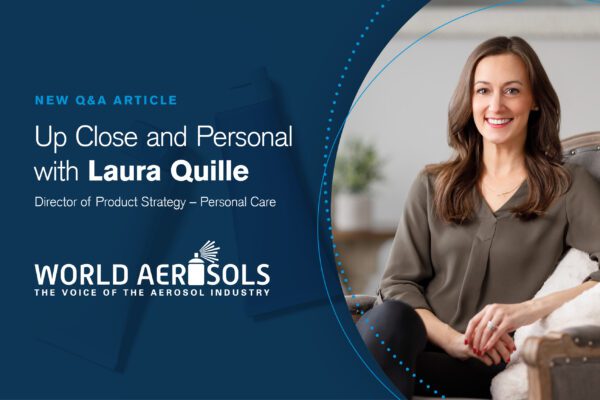 PLZ Personal Care Q&A Article in World Aerosols Magazine