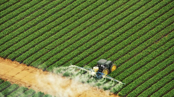 Commercial Pesticides: Controlled Chemistry with Industrial Discipline